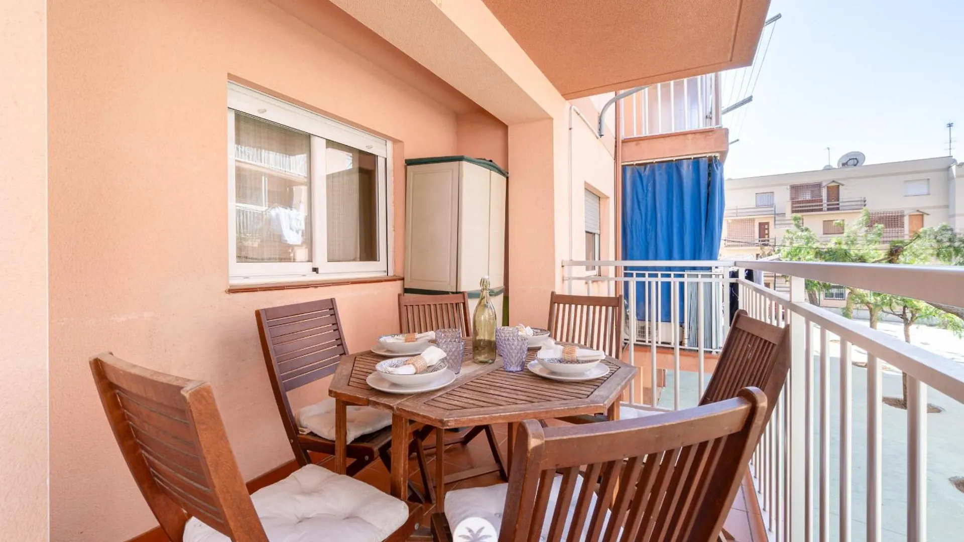 Mediterranean Way - Bohemian Apartment カンブリルス