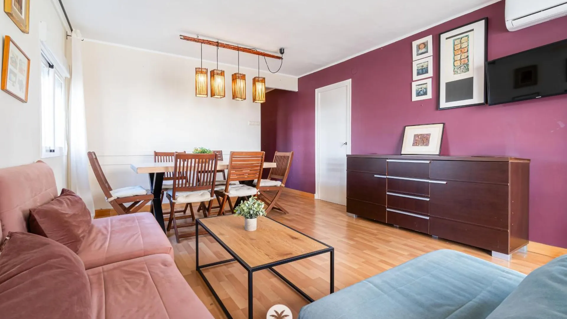 Mediterranean Way - Bohemian Apartment カンブリルス 0*,