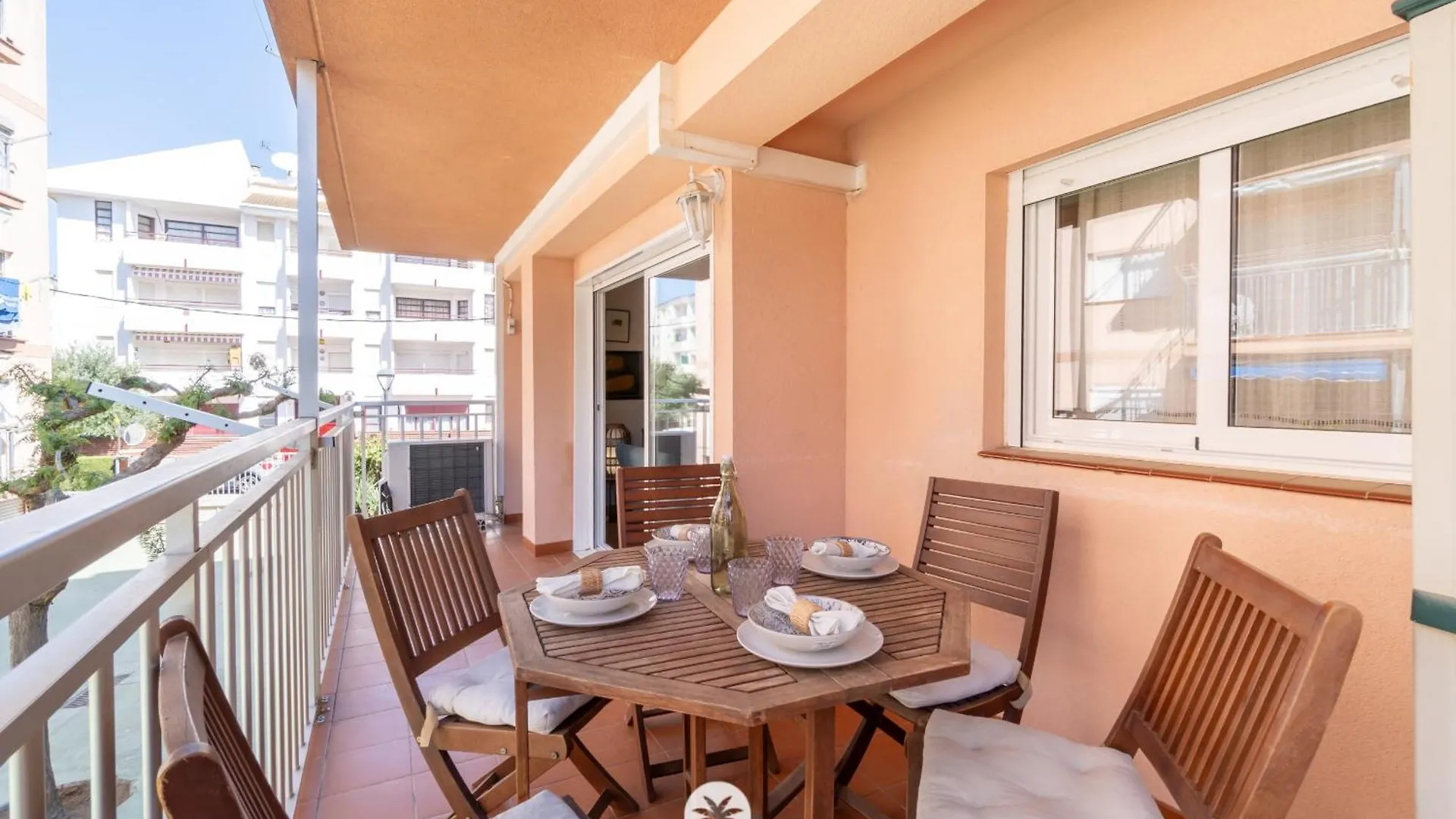 Mediterranean Way - Bohemian Apartment Cambrils España