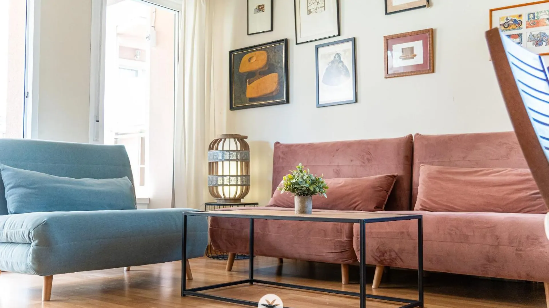 Mediterranean Way - Bohemian Apartment Cambrils 0*,