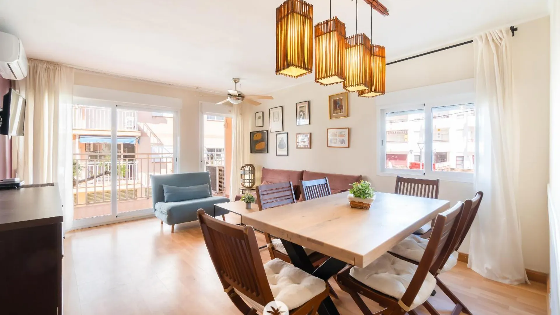 Mediterranean Way - Bohemian Apartment Cambrils
